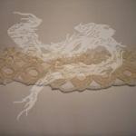 Crochet trim