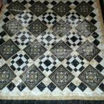 Marble top Quilt
