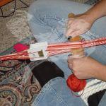 Weaving