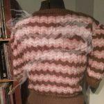 Ice cream sweater back
