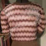 Ice cream sweater front