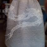 Quilted Petticoat