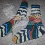 Weird socks