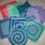 dish cloths