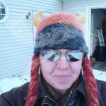 My viking hat