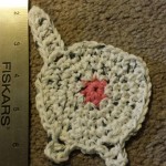 kitty butt coaster